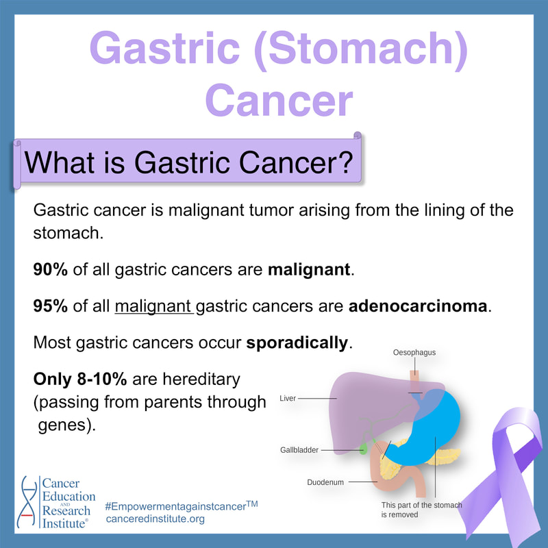 What is gastric (stomach) cancer? | Cancer Education and Research Institute (CERI)