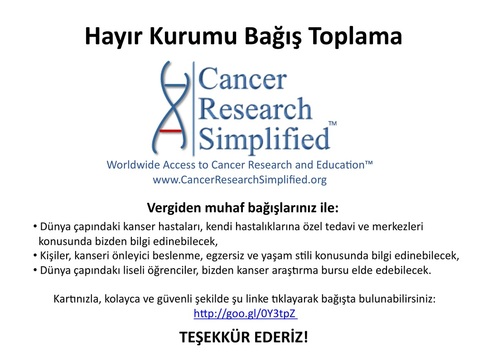Bagis - Cancer Research Simplified