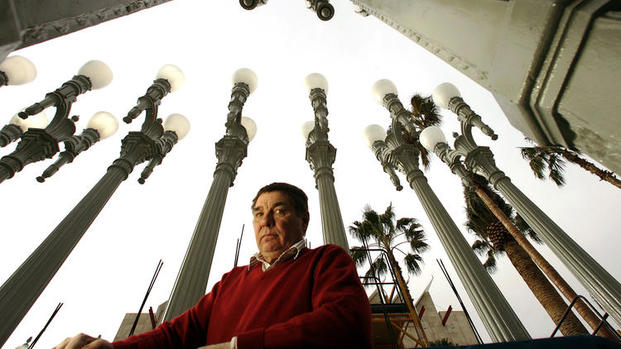 Chris Burden dies today at age of 69 from malignant melanoma.