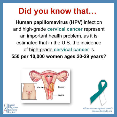 Cervical Cancer Facts | Cancer Education and Research Institute (CERI)