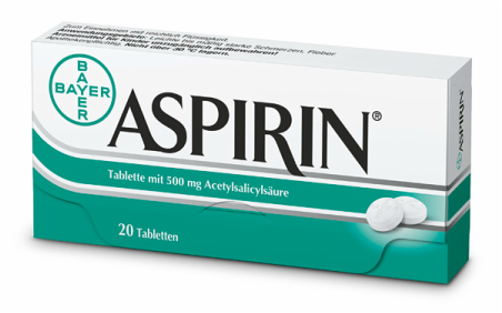 The General Effects of Aspirin