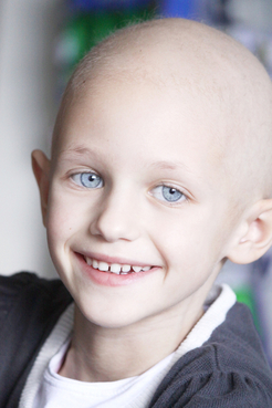 Children and Cancer - What do children experience upon diagnosis?