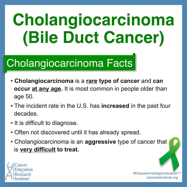 Cholangiocarcinoma (bile duct cancer) facts | Cancer Education and Research Institute (CERI)