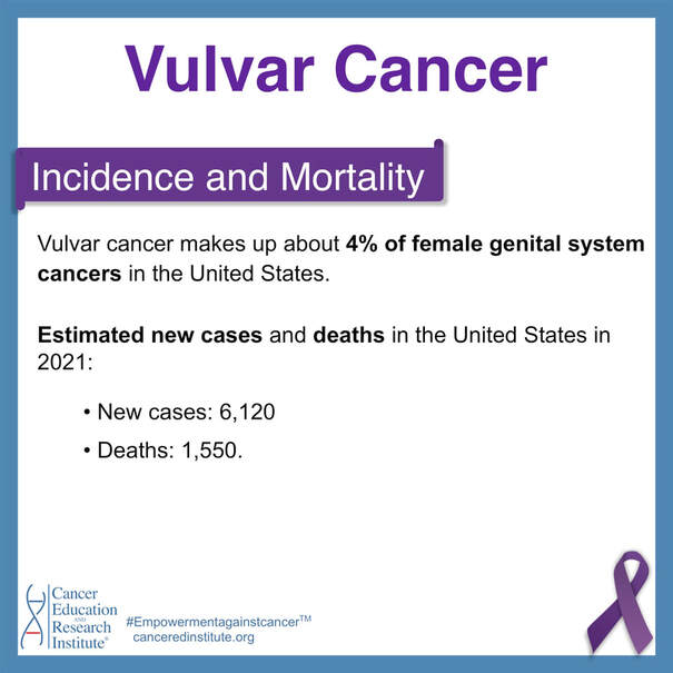 Vulvar cancer facts | Cancer Education and Research Institute (CERI)