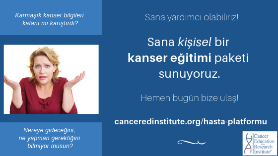 Patient Platform - Cancer Education and Research Institute (CERI)