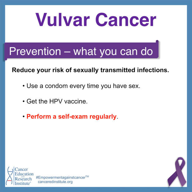 Vulvar cancer prevention | Cancer Education and Research Institute (CERI)