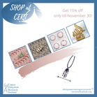 Shop at CERI - make a donation - buy gifts - support cancer education - support cancer research | Cancer Education and Research Institute 