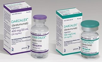 Darzalex (daratumumab) - multiple myeloma - Cancer Education and Research Institute (CERI)