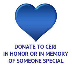 Donate in honor or in memory of someone - cancer education and research institute (CERI)