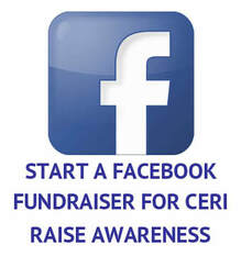Start a Facebook Fundraiser for CERI - Cancer Education and Research Institute (CERI) 