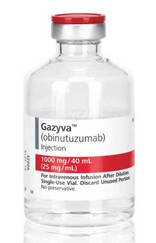 Gazyva (obinutuzumab) - follicular lymphoma (FL) - Cancer Education and Research Institute (CERI)