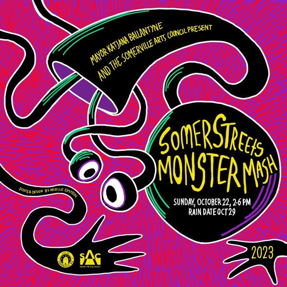 SomerStreets Monster Mash Festival | Cancer Education and Research Institute (CERI)